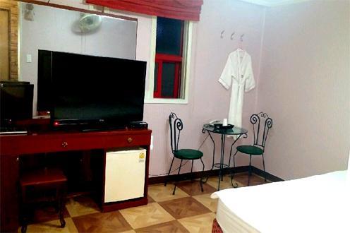J Motel Gwangalli ปูซาน ภายนอก รูปภาพ