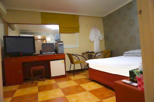 J Motel Gwangalli ปูซาน ภายนอก รูปภาพ