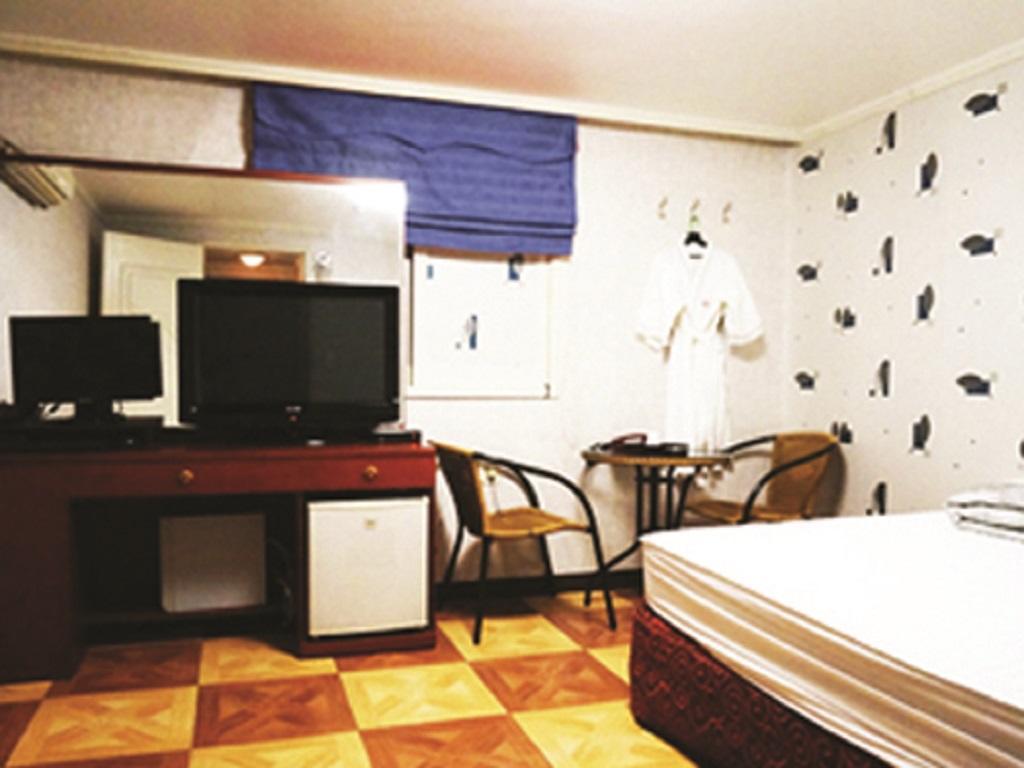 J Motel Gwangalli ปูซาน ภายนอก รูปภาพ