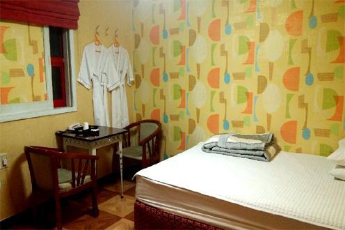 J Motel Gwangalli ปูซาน ภายนอก รูปภาพ