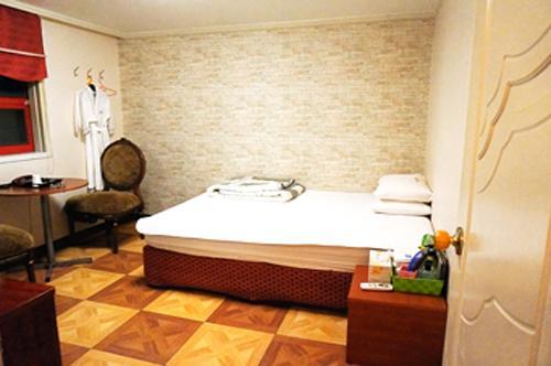 J Motel Gwangalli ปูซาน ภายนอก รูปภาพ