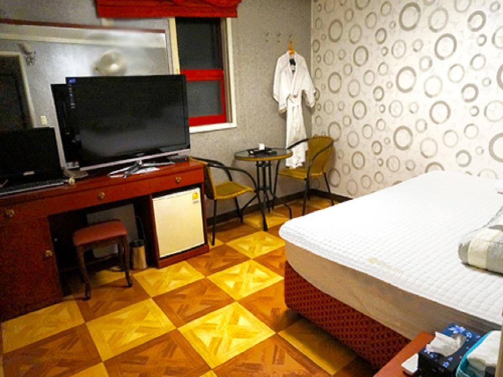 J Motel Gwangalli ปูซาน ภายนอก รูปภาพ