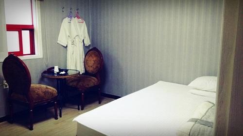 J Motel Gwangalli ปูซาน ภายนอก รูปภาพ